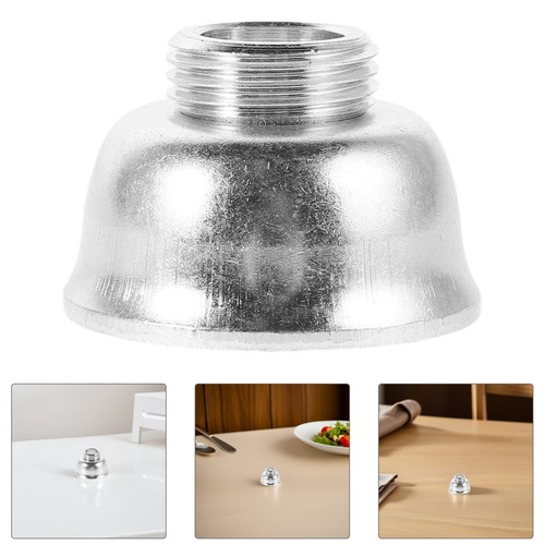 Portable silver metal - metal, bottle