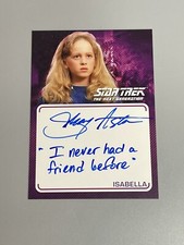 Shay Astar 2022 Star Trek The