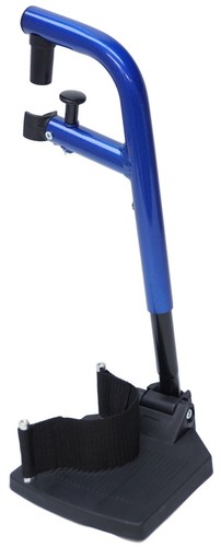 Spare replacement legrest - replacement,