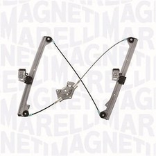 LEFT FRONT WINDOW REGULATOR