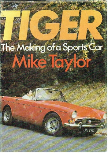 Sunbeam tiger 260 289 - tiger,