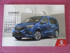 (2019) VAUXHALL COMBO INFOTAINMENT SAT NAV NAVIGATION RADIO CD HANDBOOK MANUAL