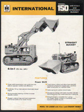 International "Model 150