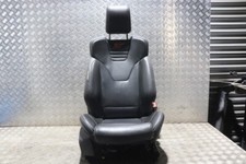 FORD FOCUS MK3 ST FRONT DRIVER ELECTRIC SEAT LEATHER (SEE PHOTOS) 2015-18 BF18