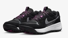 Nike Trainers ACG Lowgate UK14 Black Running Training Gym Shoes DM8019-002