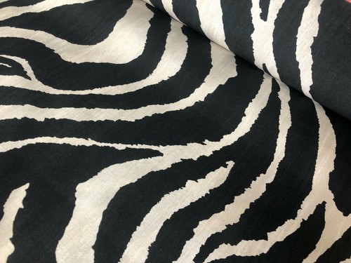 African black white zebra - &,