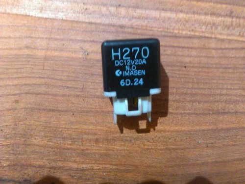 H270 relay module for - h270, 6d.24