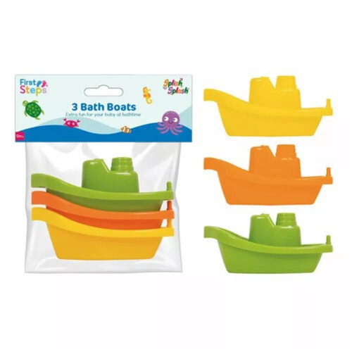 First steps pack - first,