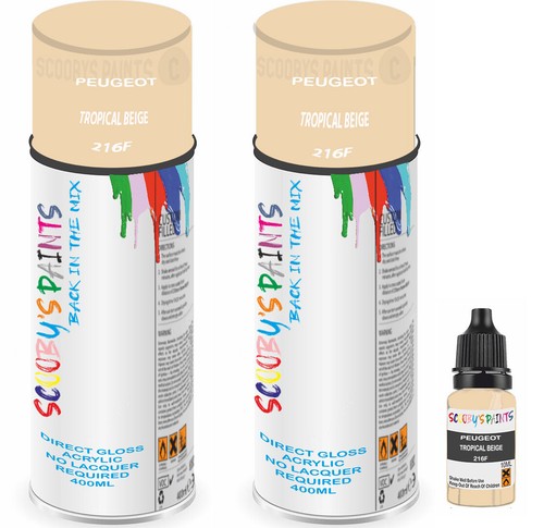 For peugeot spray paint - spray,