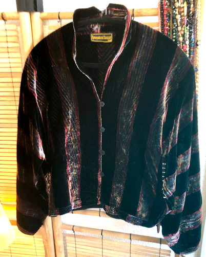 Hampstead bazaar jacket free - bazaar,