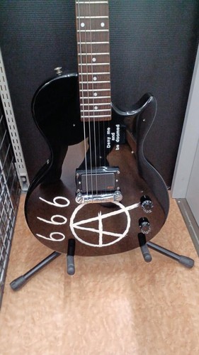 Epiphone lespaul junior - epiphone,