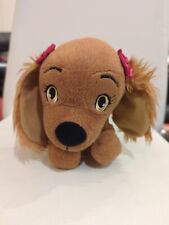 Lucy The Interactive dog