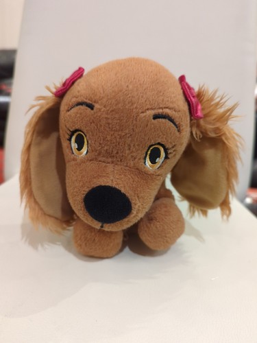 Lucy the interactive dog - the,