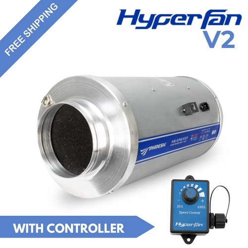 Phresh hyperfan stealth - phresh, v2