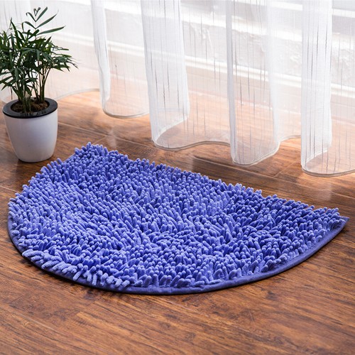 Fluffy rugs anti - rugs, anti-skip