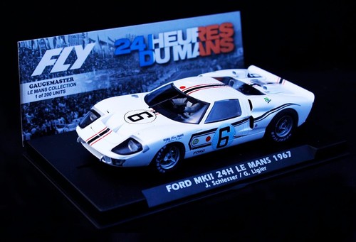 Fly elm08 gt40 - gt40, mans