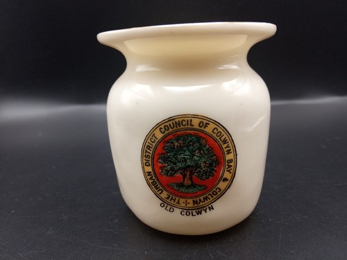 Goss crested china old - -,