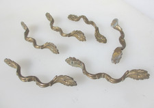 Vintage Brass Cabinet Pull