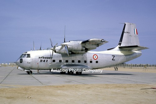 French air force - force, breguet