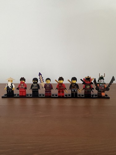 Lego ninjago 2011 2016 rare - lego, 2011-2016