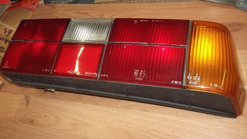 Volvo 340 360 rear light - 340,