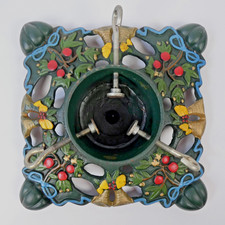 Vintage cast iron - iron, christmas