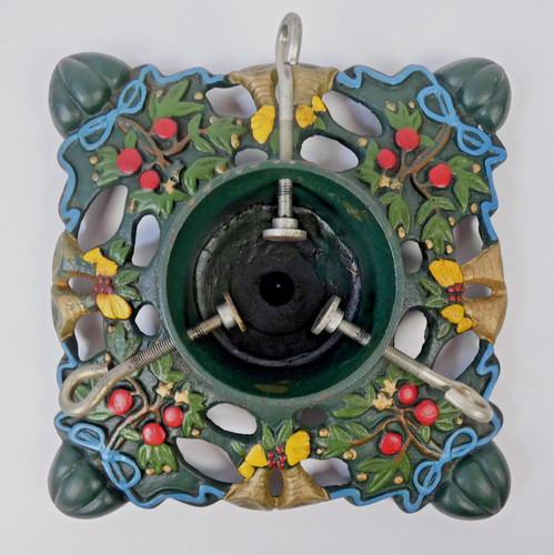Vintage cast iron - vintage, christmas