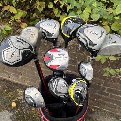 Slazenger golf woods - 11, x