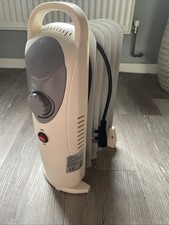 Fine Elements 800w Oil Filled Radiator