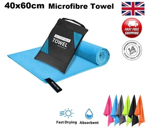 80x180 microfibre towel - cm,
