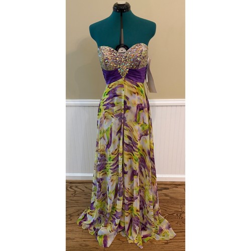 Tony bowls paris - paris, strapless