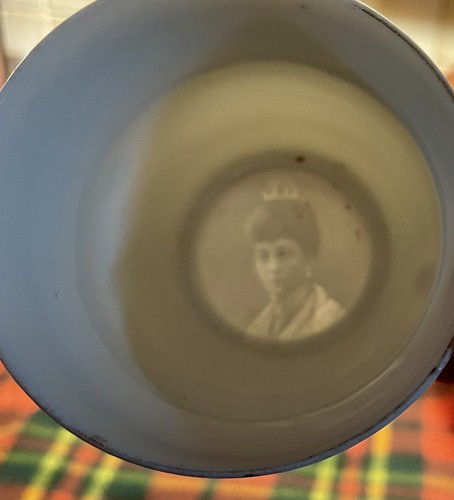 Rare antique queen alexandra - rare,