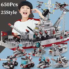 Aircraft Carrier Building