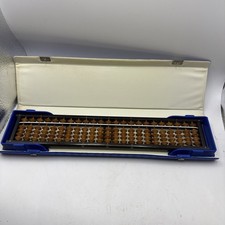 Vintage  Abacus / Soroban 23 x