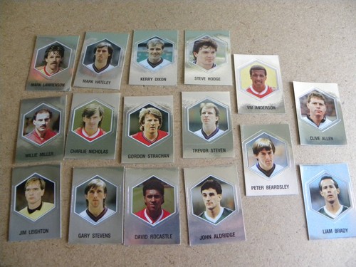 Panini supersport sticker 1987 - supersport,