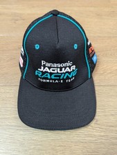 Jaguar Racing Hat Formula-e Team F1 One Size Adjustable