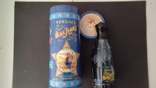Empty  Versace Blue Jeans   Eau De Toilette   75ml bottle and tin