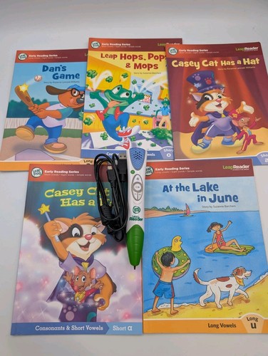 Leapfrog leapreader bundle - leapfrog,
