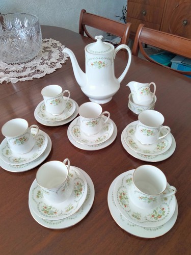 Vintage paragon piece - vintage, 21