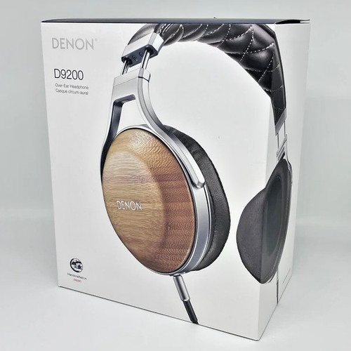 Denon d9200em res closed - hi-res,