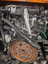 2017 JAGUAR F PACE 204DTD 204DT 2.0 DIESEL COMPLETE ENGINE