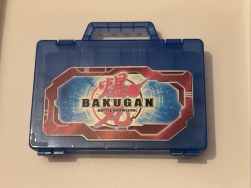 Bakugan battle brawlers carry - bakugan, brawlers: