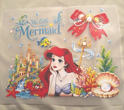 Disney the little - the,