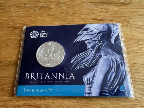 Britannia 2015 999 - 2015, .999