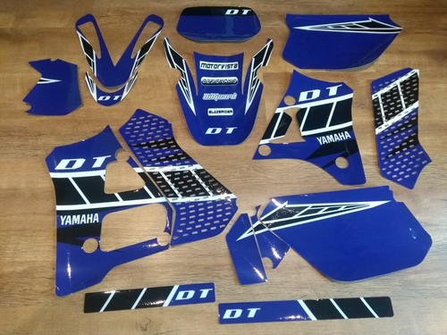 Yamaha dt125r dtr125 125r - dt,