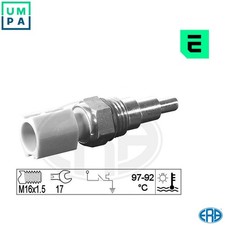 TEMPERATURE SWITCH RADIATOR