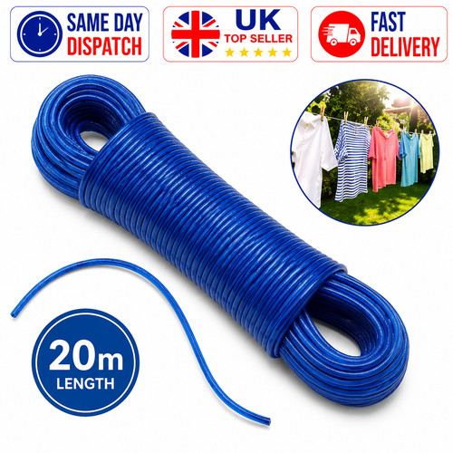 Washing line rope heavy - line, duty