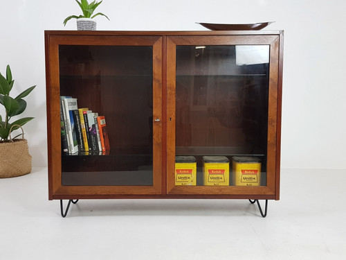 Danish rosewood display - danish,