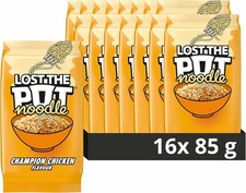 Pot noodle champion - pot,