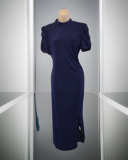 New Lipsy Size 16 Petite Blue